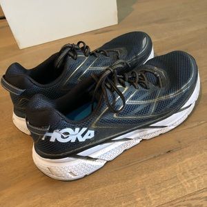 Men’s Hoka athletic shoes